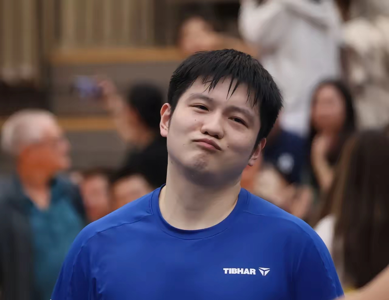 波兰队险胜韩国队,樊振东关键制胜 波兰队险胜韩国队,樊振东关键制胜