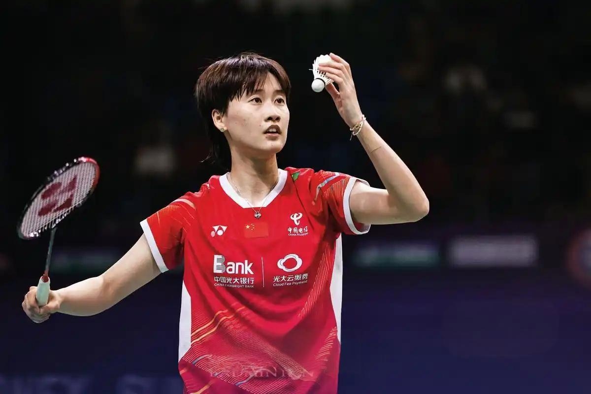 韩国队逆转丹麦队,陈雨菲关键制胜 韩国队逆转丹麦队,陈雨菲关键制胜