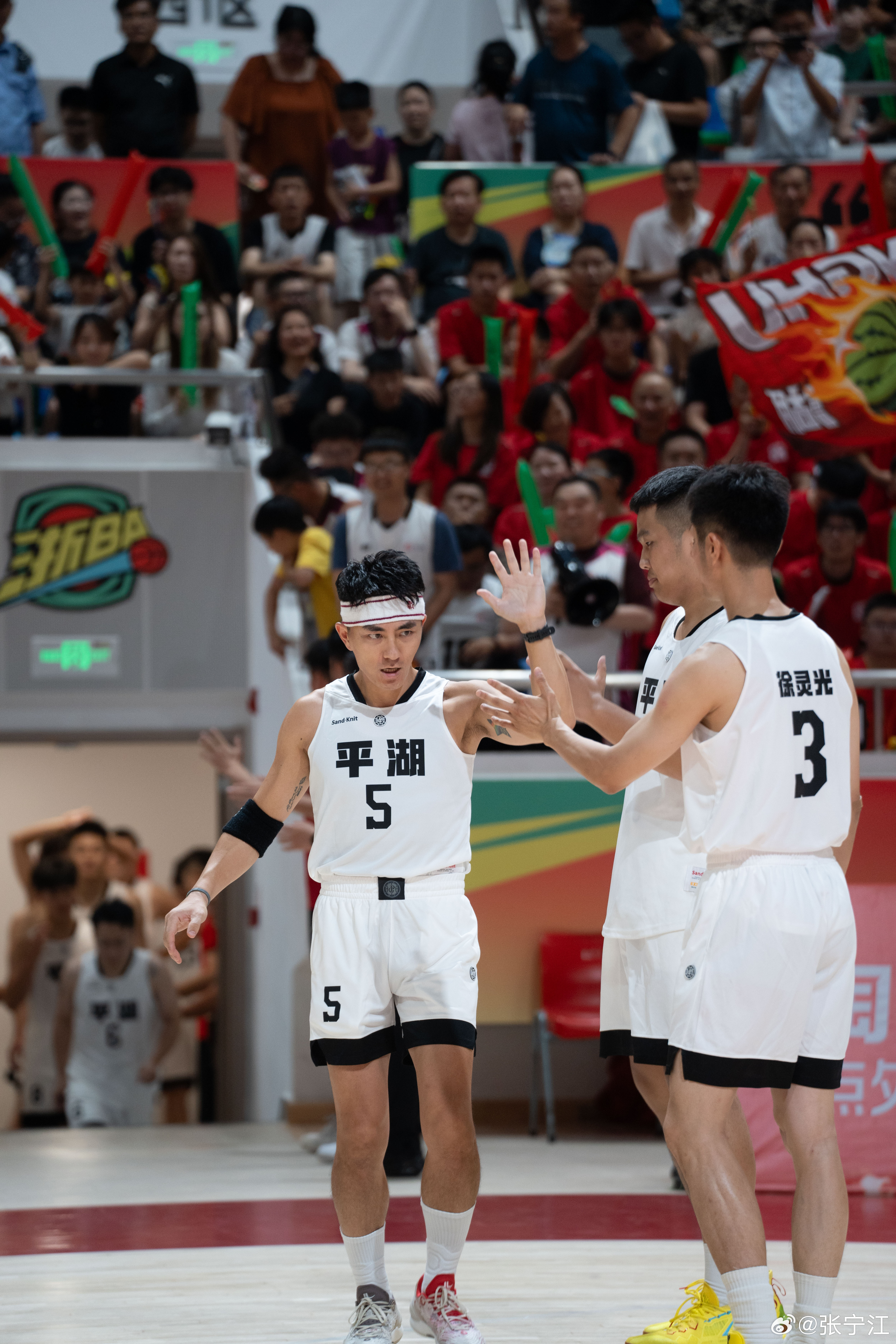 快船险胜76人，赵继伟高光表现