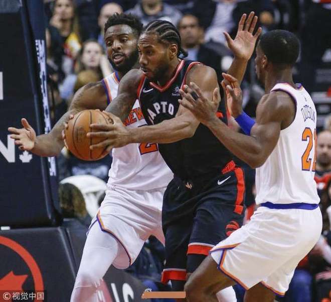 四川队险胜尼克斯，伦纳德扛起全队
