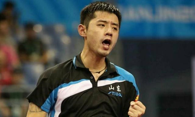 英格兰队险胜瑞典队，张继科状态火热