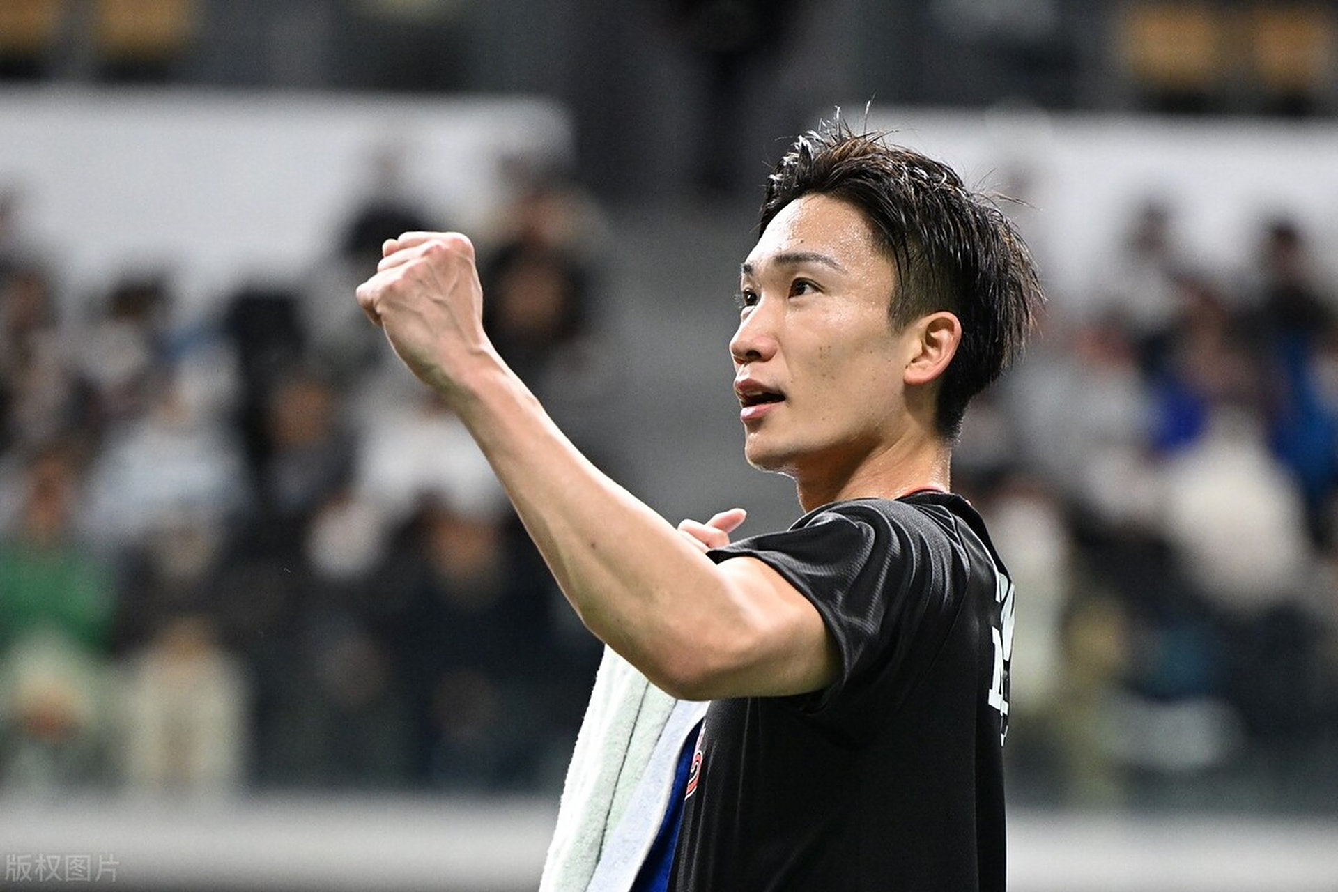 日本队轻取泰国队，桃田贤斗惊艳四座