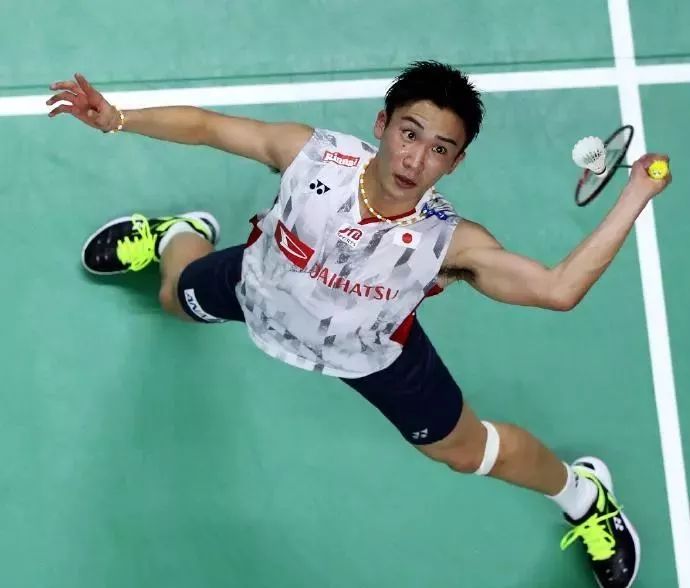 印度队险胜丹麦队，桃田贤斗刷新纪录