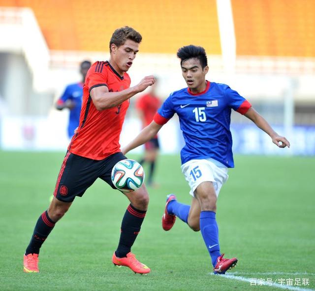 马来西亚队横扫中国队，黄鸭组合统治全场