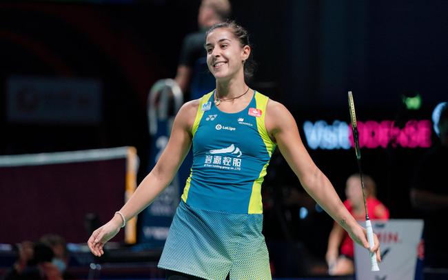 丹麦队力克印尼队，马琳高光表现