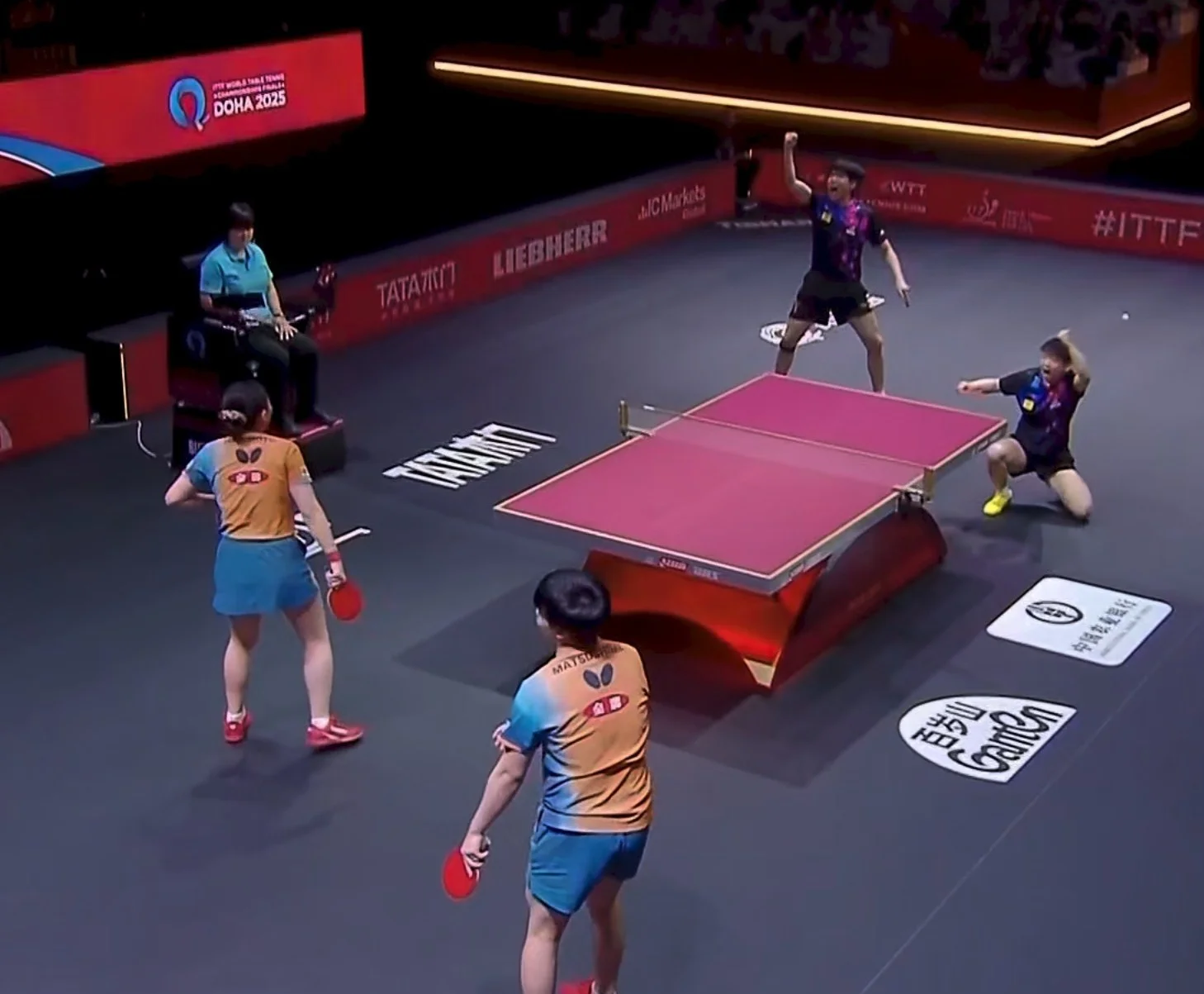 马来西亚队险胜德国队，桃田贤斗状态火热