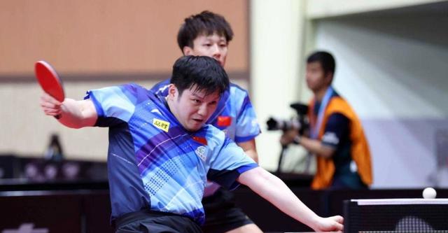 韩国队鏖战日本队，林高远带队取胜