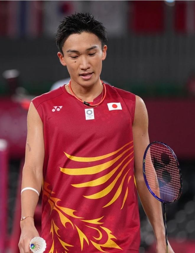 德国队完胜印尼队，桃田贤斗关键制胜